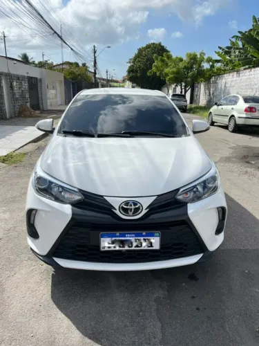 Toyota Yaris XS Sedan 1.5 Flex 16V 4P Aut. 2024