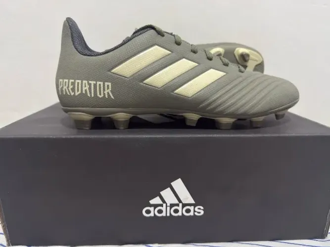 chuteira predator 19.4 fxg tam. 39