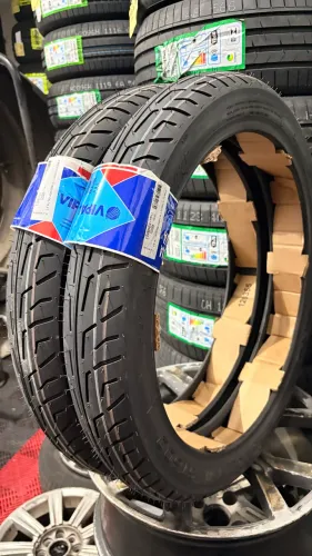 Pneu dianteiro 80/100R18 Vipal 