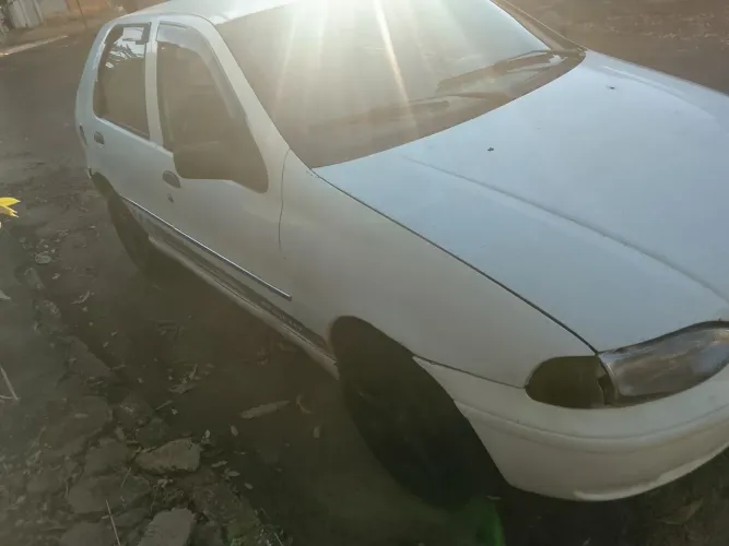 Fiat Palio 1.6 MPI 16V 4P 1997