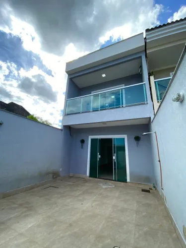 Casa de Condomínio em Vargem Grande - Rio de Janeiro