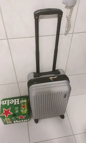 MALA VIAGEM 9 KG