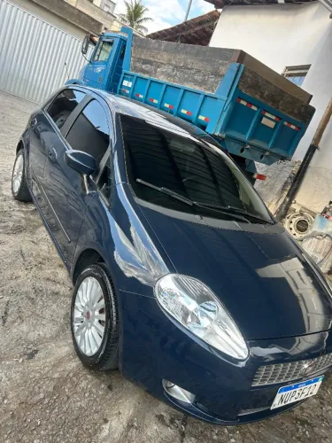 Fiat Punto ELX 1.4 Fire Flex 8V 5P 2010