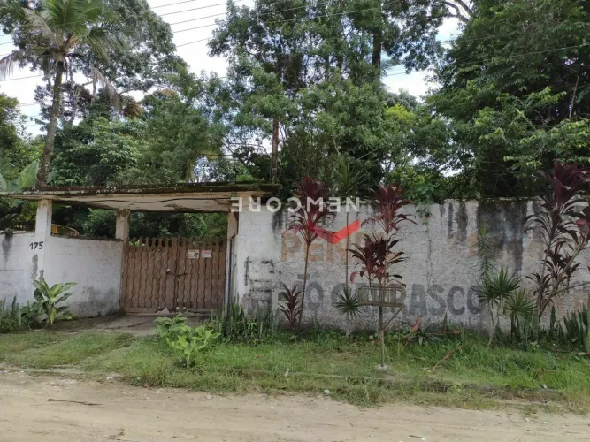 Sítio em Rua Celso Rodrigues - Balneário Novaro - Itanhaém/SP