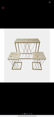 Itens de decoração aniversário