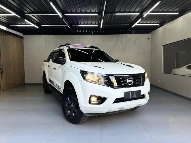 Nissan Frontier Attac.cd 4X4 2.3 Bi-TB Die. AUT 2021