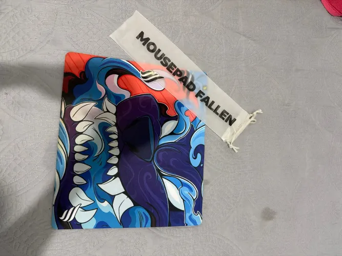 Mousepad Fallen