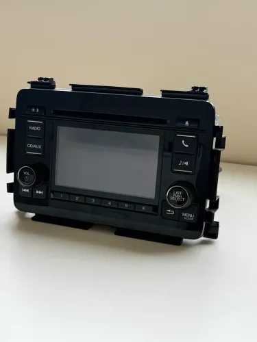 Rádio Multimídia original Honda Hr-v 2015 A 2019