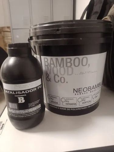 Kit adesivo PU
