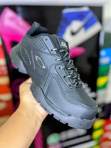 Tênis Oakley preto a pronta entrega masculino