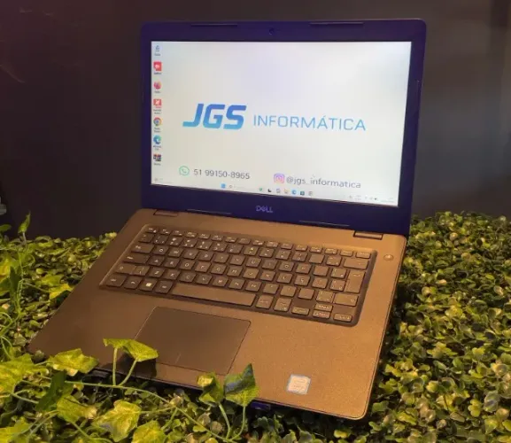 Core i5 - 8a Geração/8GBRAM/SSD 240GB DELL LATITUDE 3400