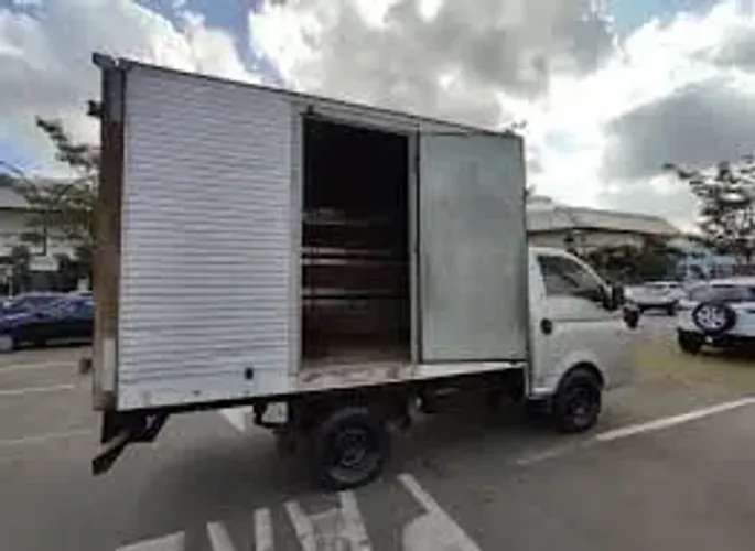 Frete mudanças entregas carreto