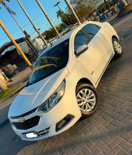 Chevrolet Cobalt Elite 1.8 8V Econo.flex 4P Aut. 2018