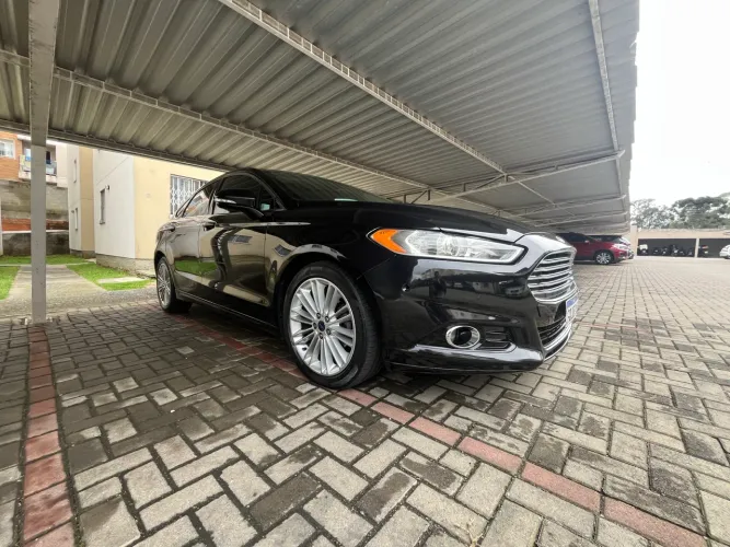 Ford Fusion Titanium 2.0 Gtdi Eco. AWD Aut. 2016