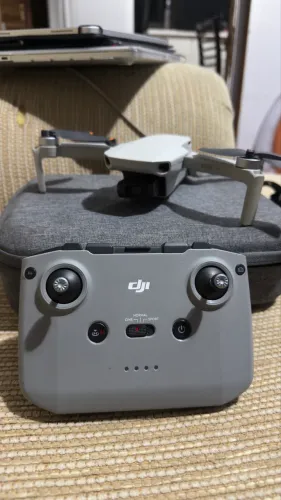 Drone Dji mini 4k