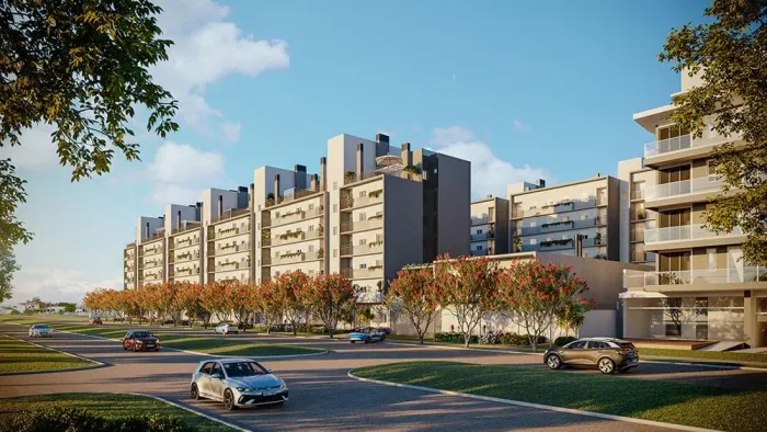 OCULTO Apartamento à venda no Acqua+ Beach Cassino, Cassino - Rio Grande.