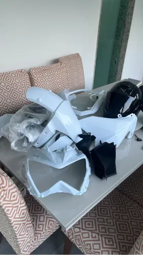 CARENAGEM COMPLETA KAWASAKI Z800 NOVA