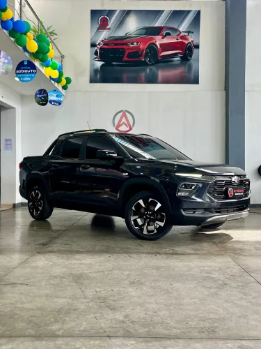 Chevrolet Montana RS 1.2 Turbo Flex 12V Aut. 2025