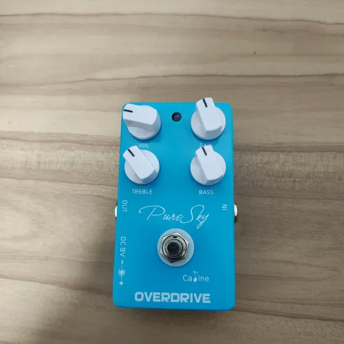 Pedal pure sky