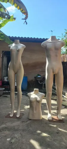 Manequim de roupas