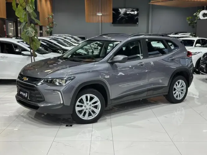 Chevrolet Tracker LTZ 1.0 Turbo 12V Flex AUT 2022