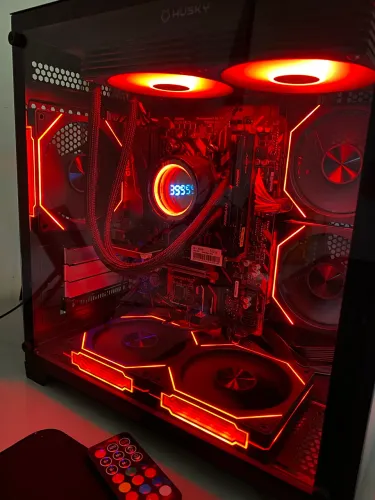 Troco PC Ryzen 5 por Notebook