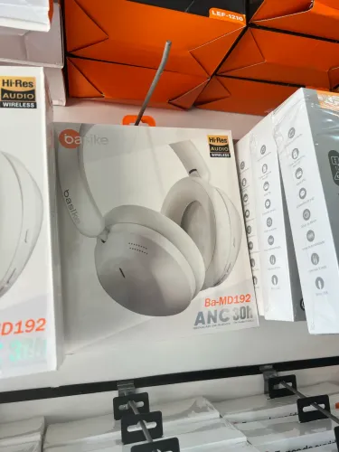 Fone de ouvido Basike Redução de ruído