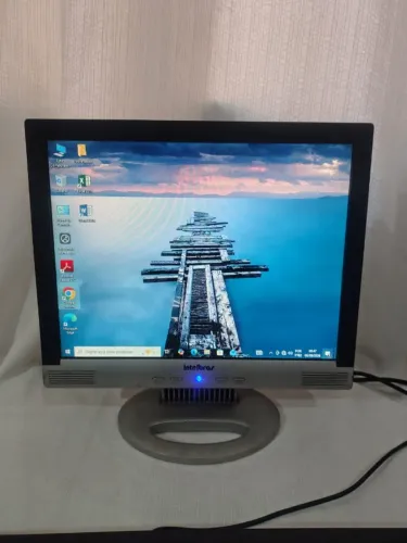 Monitor Intelbras 14"
