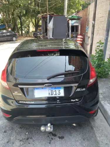 Ford Fiesta Tit./tit.plus 1.6 16V Flex Aut. 2015