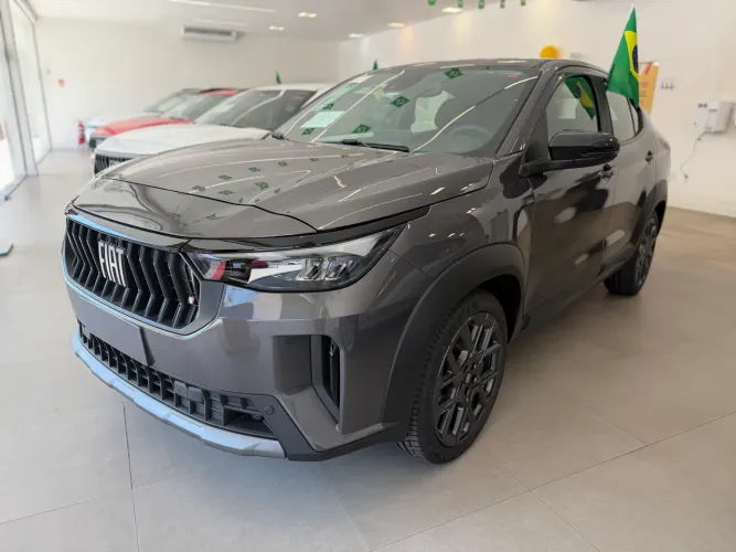 Fiat Fastback Impetus 200 T. AUT (hibrído) 2026