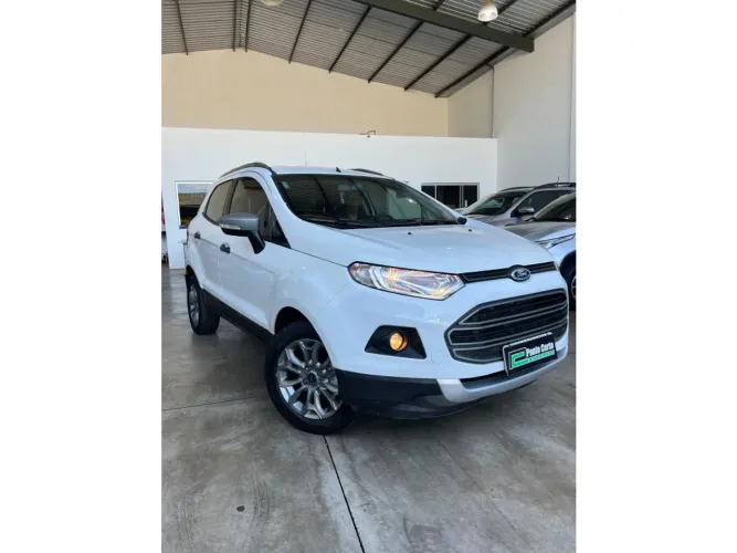Ford Ecosport Freestyle 1.6 16V Flex 5P 2016