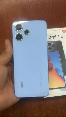 Celular Redmi 12