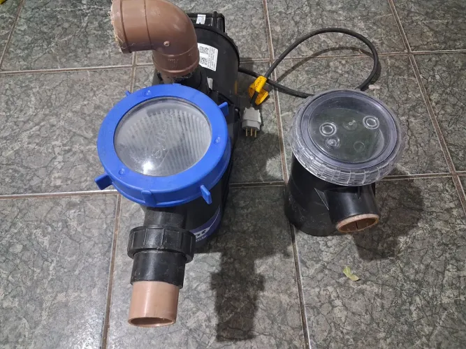Motobomba SYLLENT 1,5CV 220v