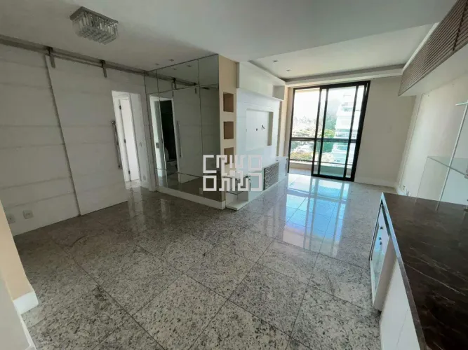 Apartamento para aluguel, 2 quartos, 1 suíte, 1 vaga, Charitas - Niterói/RJ