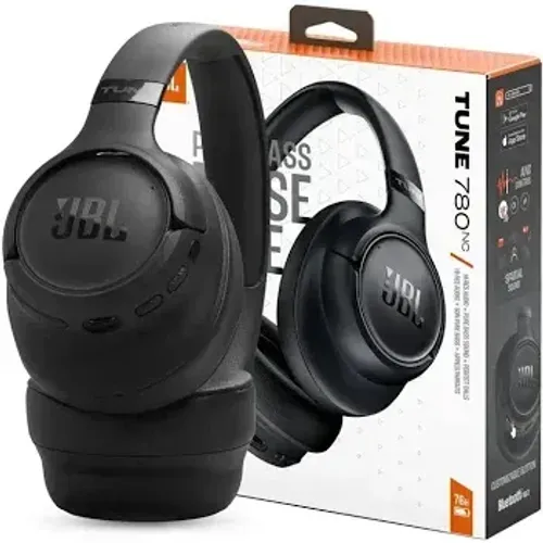 Fone Original JBL Tune 780 NC Novo