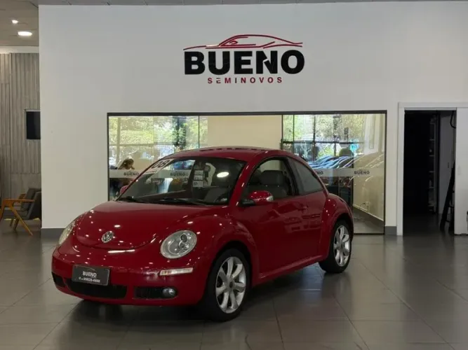 Volkswagen New Beetle 2.0 MI Mec./aut. 2008