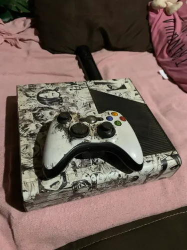Xbox 360 Desbloqueado com Jogos 
