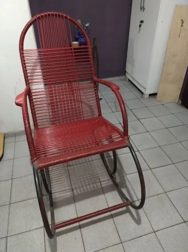 Vendo Cadeira de balanço 