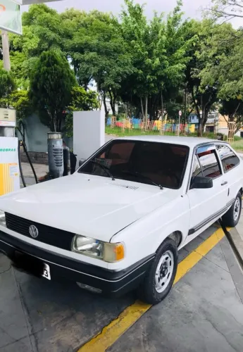 Volkswagen Gol Geração I 1000 2P 1996