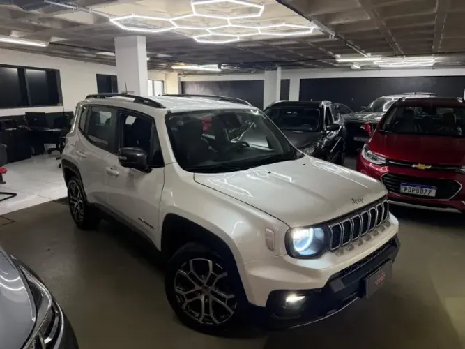 Jeep Renegade Long. T270 1.3 TB 4X2 Flex Aut. 2022