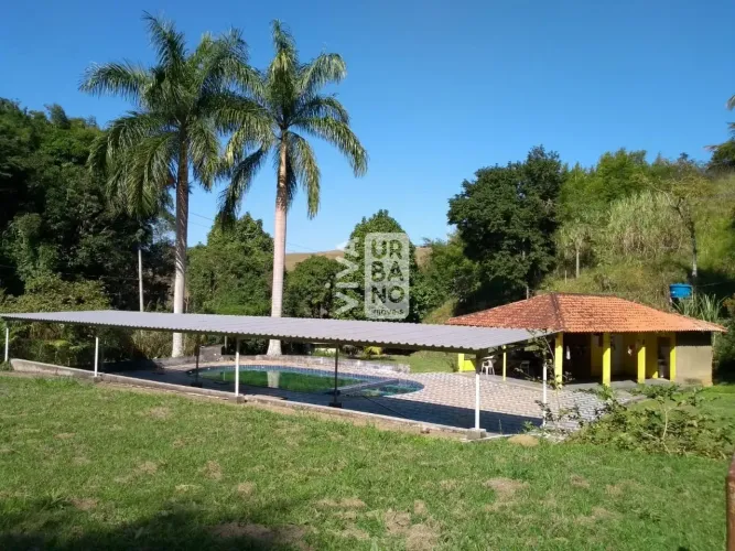 Viva Urbano Imóveis - Sítio em Arrozal/ Piraí - ST00030
