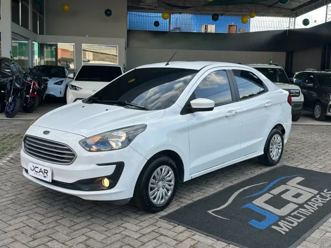 Ford KA 1.0 SE 12V Flex 4P Manual 2020