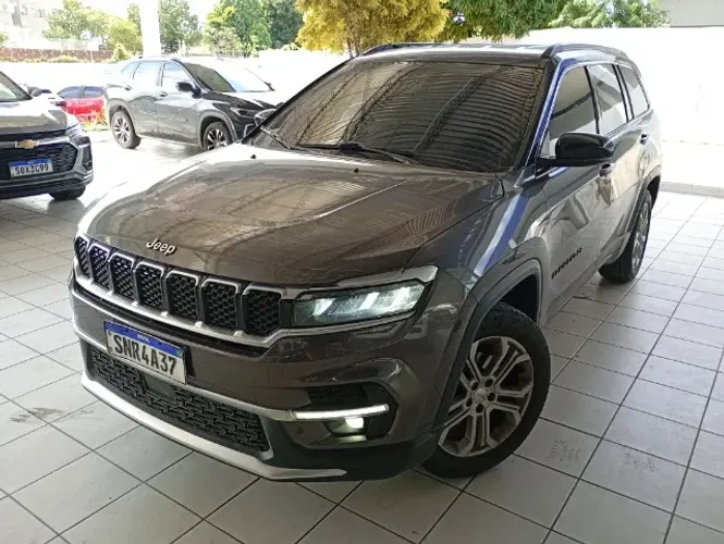 Jeep Commander Longitude T270 1.3 TB Flex AUT 2023