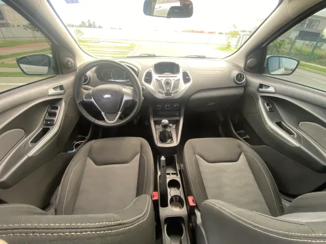 Ford KA 1.0 SEL Tivct Flex 5P 2016