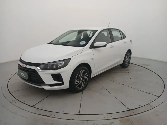 Chevrolet Onix Hatch 1.0 12V Flex Mec. 4P 2026