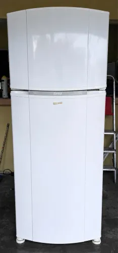 Geladeira Duplex Cônsul!