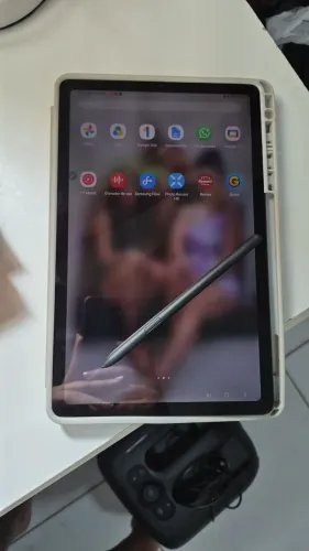 Samsung Galaxy Tab S6 Lite 64GB 4G + S Pen