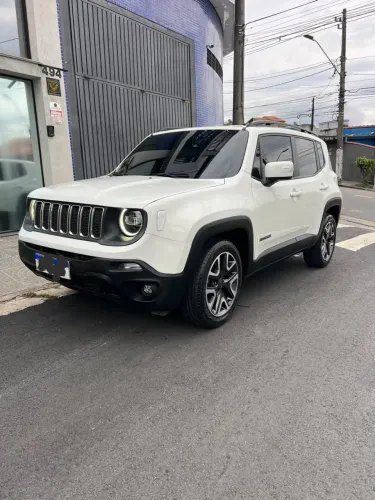 Jeep Renegade Longitude 1.8 4X2 Flex 16V Aut. 2016