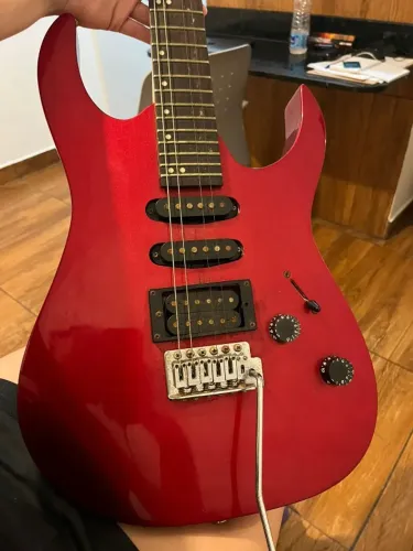 Guitarra Washburn rocker series WR 120