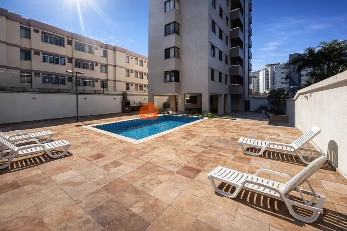 Apartamento de 4 quartos para aluguel com suíte e 2 vagas no bairro Serra em Belo Horizont